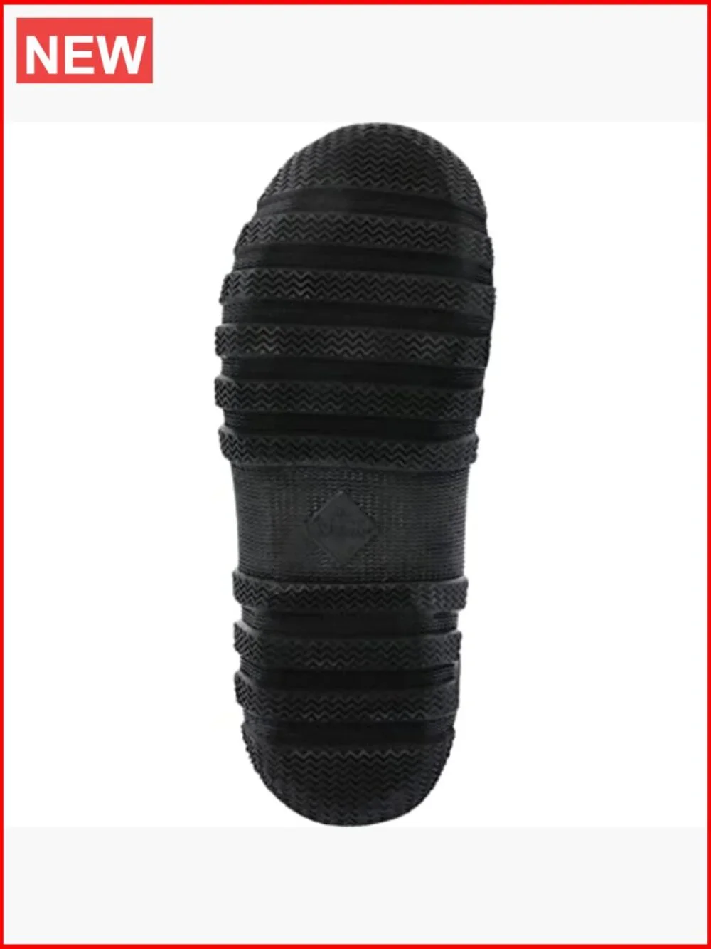 Men's Water Resistant Pull-On Rain Boots with BioDewix Footbed